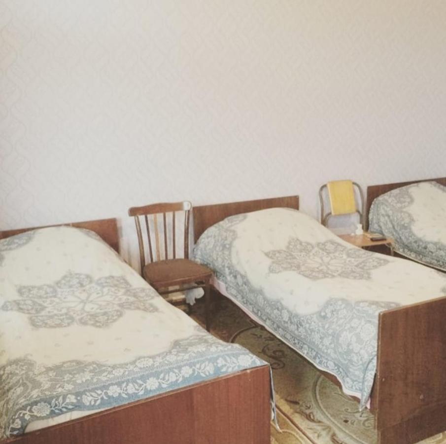 Huseyn Houses Gəncə Exteriör bild