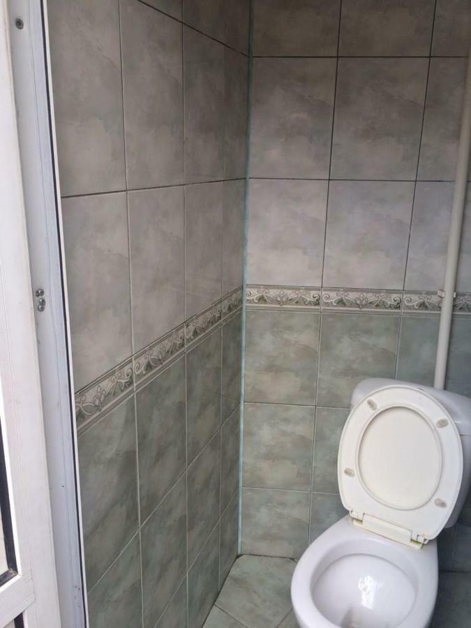 Huseyn Houses Gəncə Exteriör bild