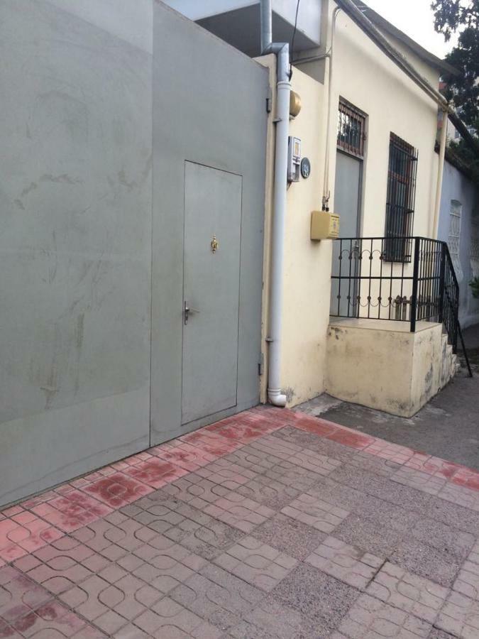 Huseyn Houses Gəncə Exteriör bild