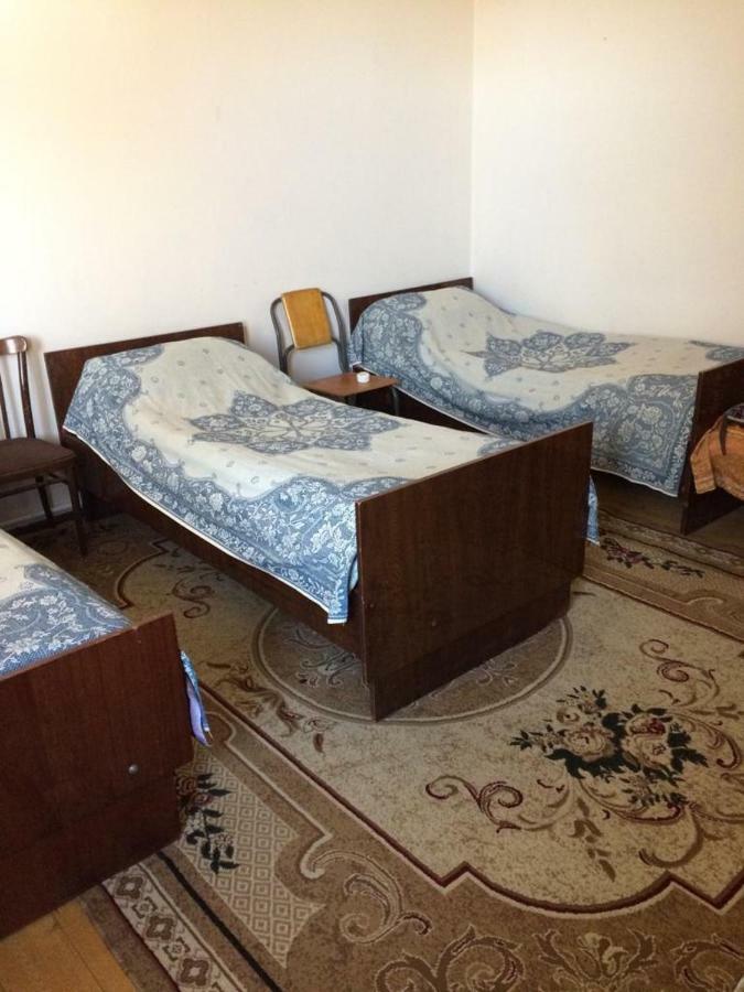 Huseyn Houses Gəncə Exteriör bild