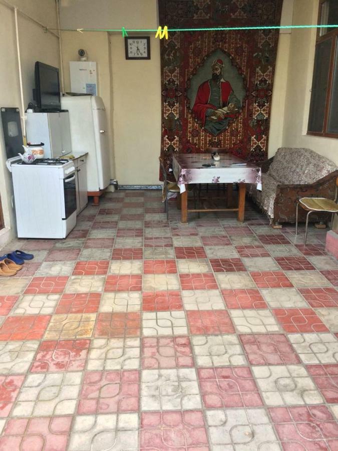Huseyn Houses Gəncə Exteriör bild