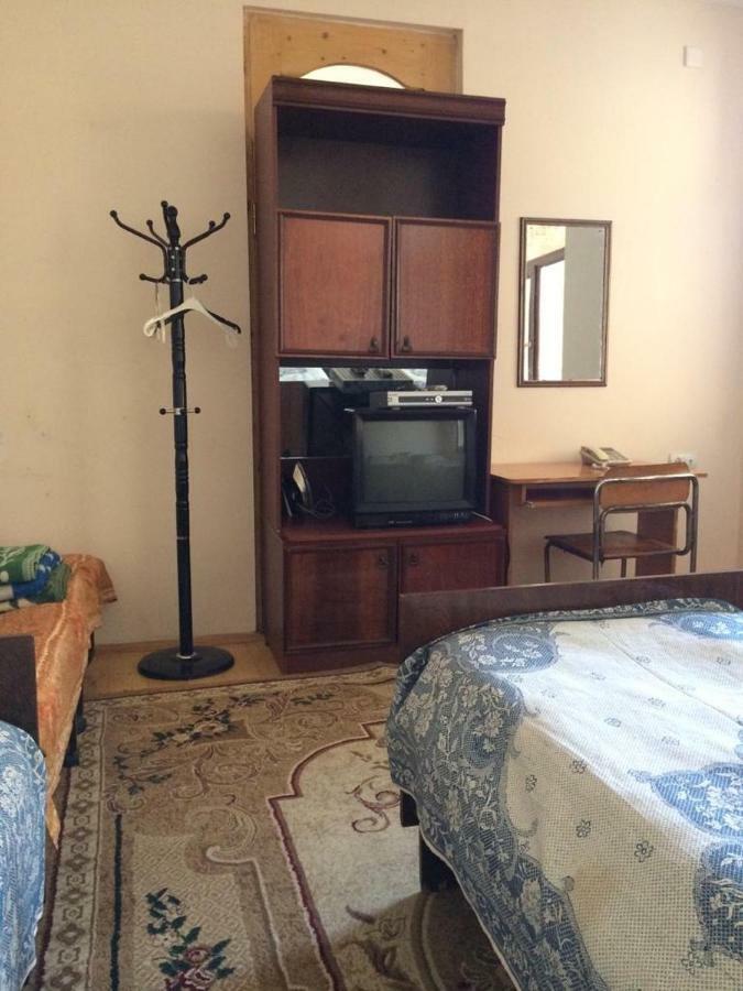 Huseyn Houses Gəncə Exteriör bild