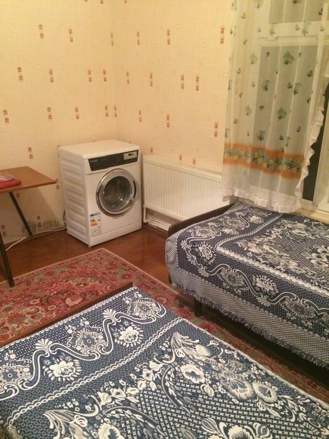 Huseyn Houses Gəncə Exteriör bild
