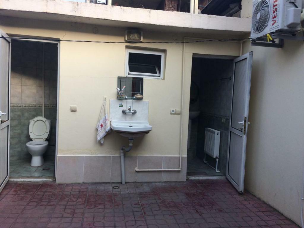 Huseyn Houses Gəncə Exteriör bild