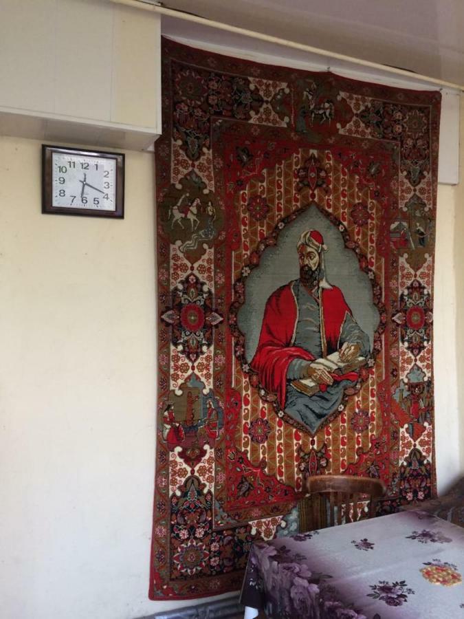 Huseyn Houses Gəncə Exteriör bild