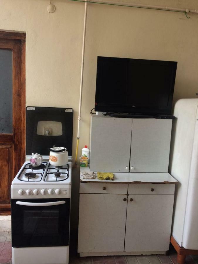 Huseyn Houses Gəncə Exteriör bild