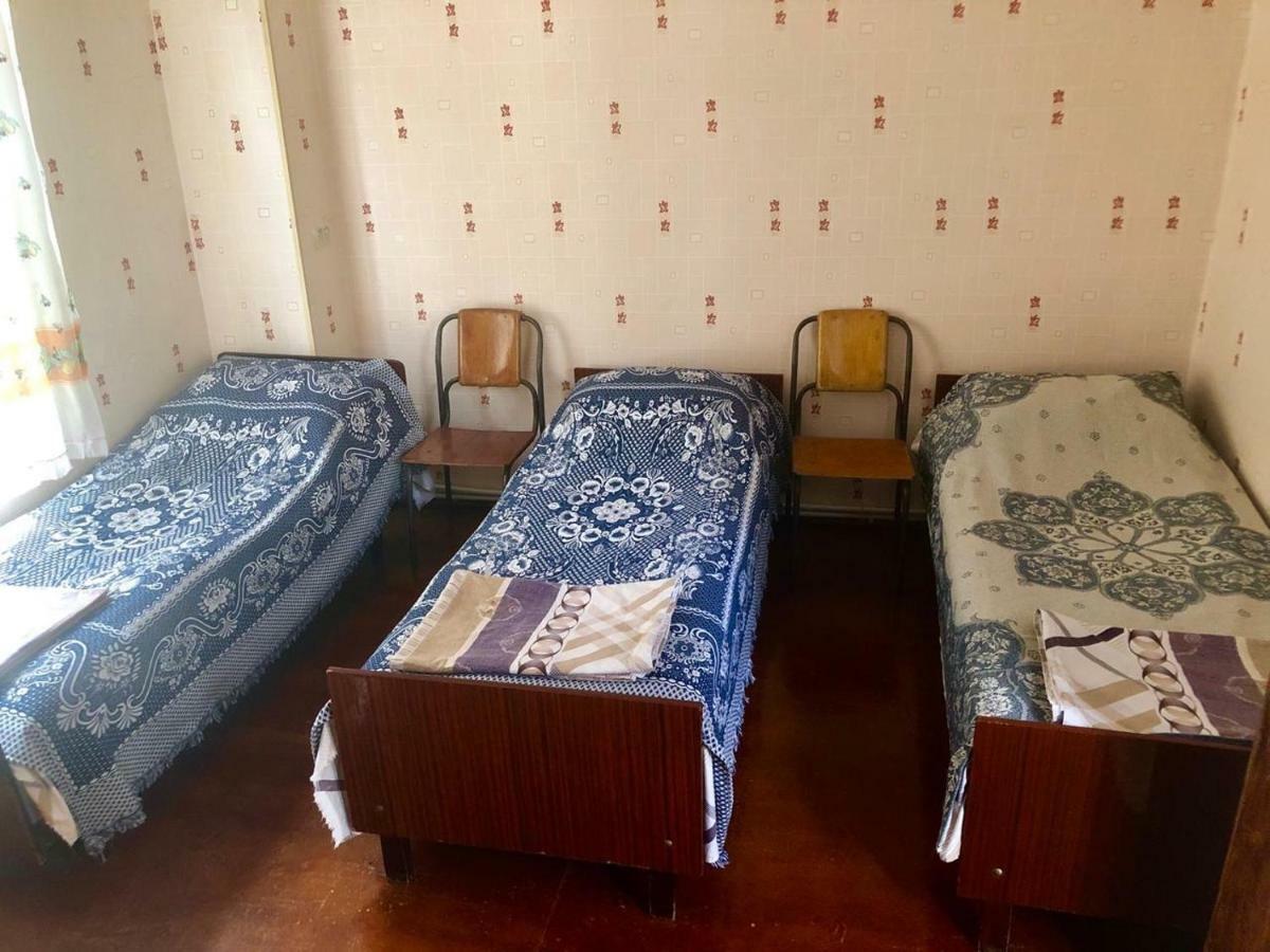 Huseyn Houses Gəncə Exteriör bild
