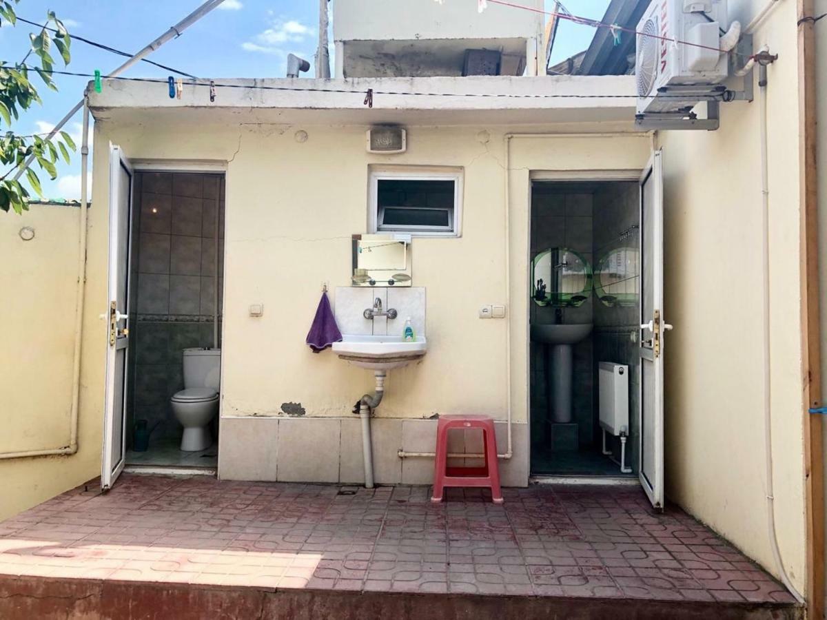 Huseyn Houses Gəncə Exteriör bild