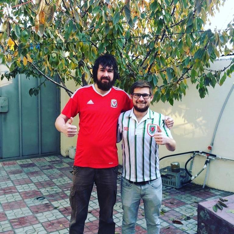 Huseyn Houses Gəncə Exteriör bild